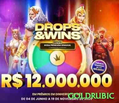 goldrubic Turbo Jackpot