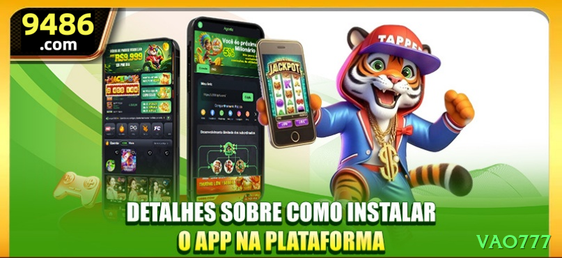 vao777 APK Champion v3.3.3